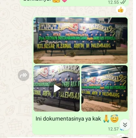 Pengiriman Papan Bunga Duka Cimahi