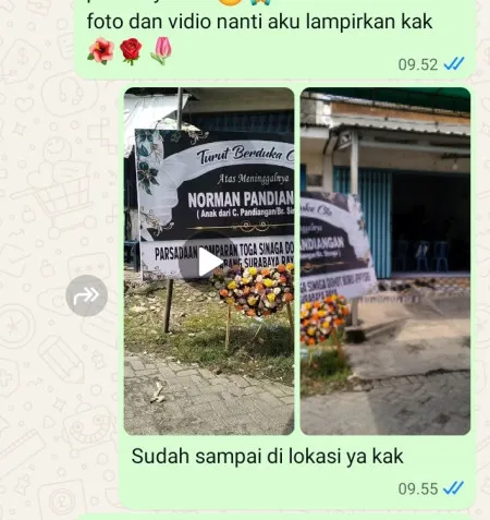 Pengiriman Karangan Bunga Cimahi